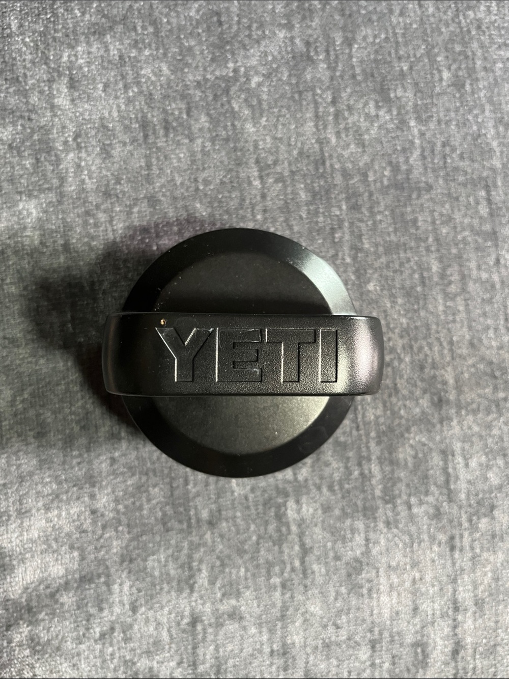 YETI Black Lid Screw Top Rambler lid for yeti